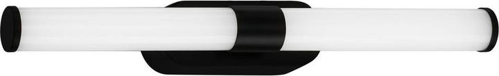 Immagine prodotto B.K.Licht Lampada da bagno a LED, nera, 1xLED/7W