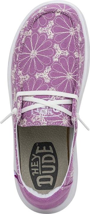 Actual product image Hey Dude Wendy Rise Eyelet (38)