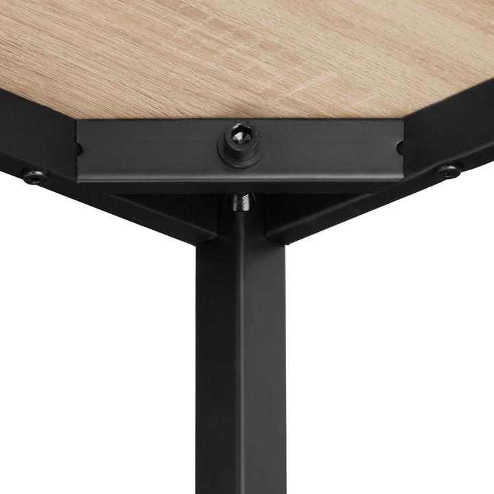 Actual product image tectake Vanport (120 x 60 x 75.5 cm)