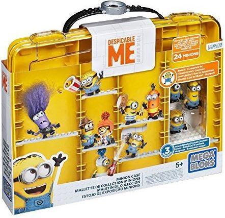Mega Bloks L'Incorrigible - Le coffret de collection des Minions