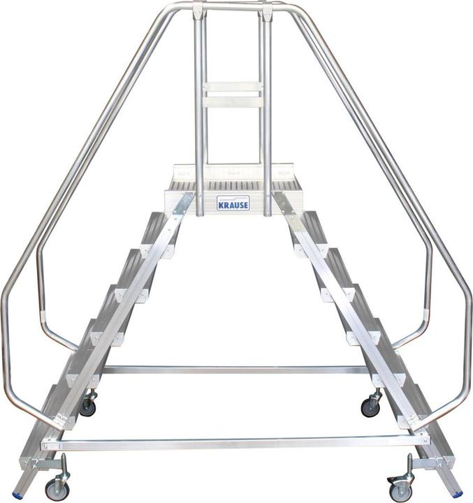 Produktbild Krause Podestleiter (Plattformleiter, 60 cm)