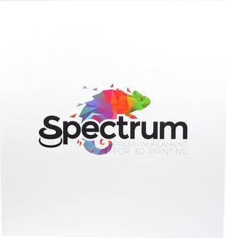 Actual product image Filament (PLA, 1.75 mm, 1000 g, White)