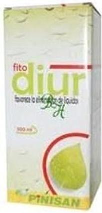 Actual product image Pinisan Fito Diur 500ml (500 ml)