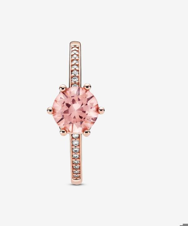 Immagine prodotto Pandora Anello Corona Rosa (56, 925 Argento)