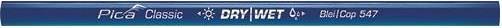 Actual product image Pica Carpenter's lead/copy pencil 547/24 length 24 cm 2H/copy lead unsharpened (2H, 1 x)