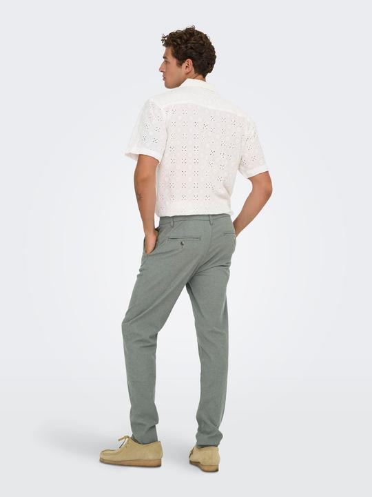 Image du produit Only & Sons Onsmark Pete Slim Dobby 0058 Pant Noos (W31/L34)
