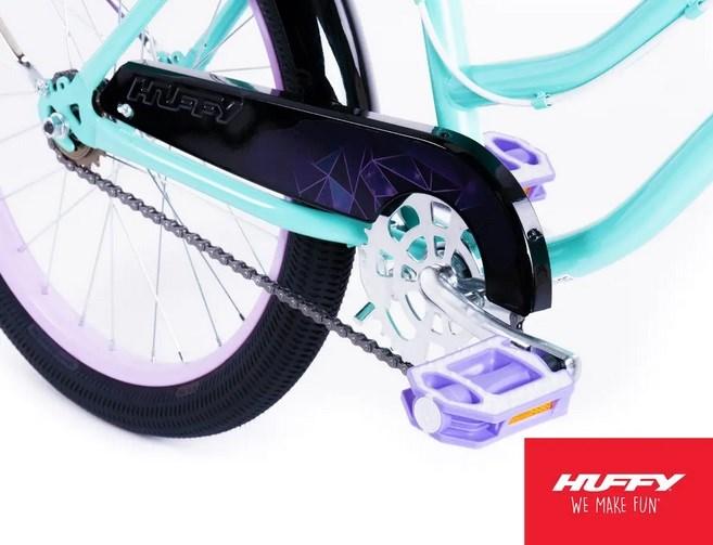 Actual product image ‎Huffy Fairmont 20" Cru Teal (20")