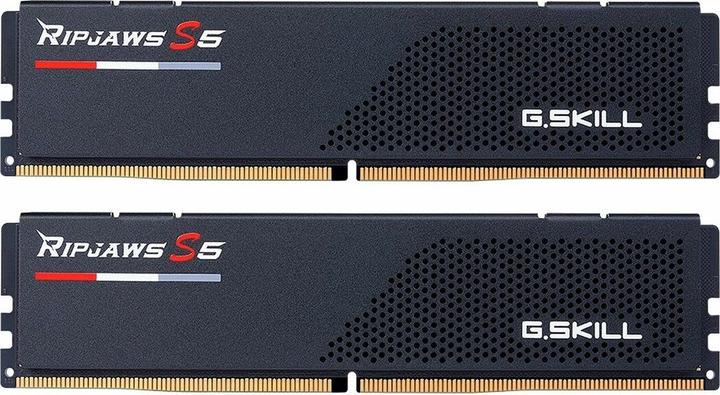 Produktbild G.Skill Ripjaws S5 (2 x 32GB, 5200 MHz, DDR5-RAM, DIMM)