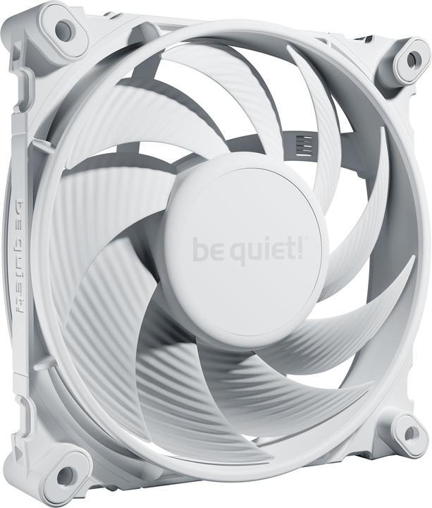 be quiet! SILENT WINGS 4 Blanc 120mm PWM (120 mm, 1 x)