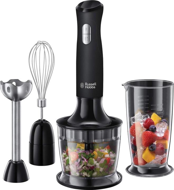 Russell Hobbs Mixeur plongeant 3 en 1
