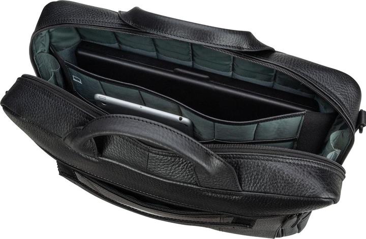 Actual product image Jost Briefcase Stockholm Business Bag M 1 Comp (14")