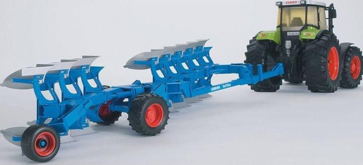 Actual product image Bruder Lemken semi-mounted reversible plough Vari-Titan