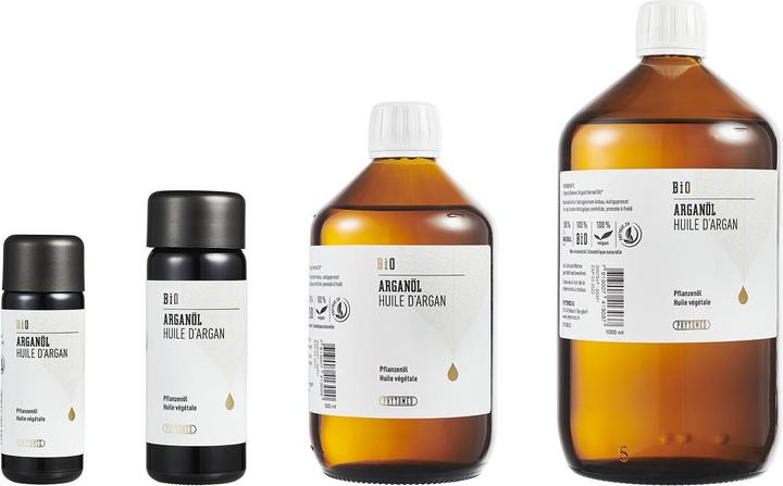 Immagine prodotto Phytomed Olio di argan biologico (50 ml)