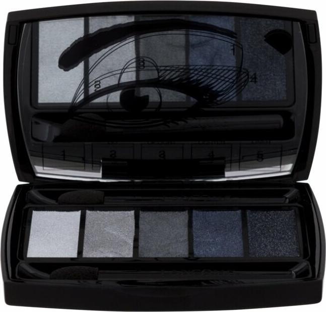 Actual product image Lancôme Hypnôse Palette (Drama Denim)