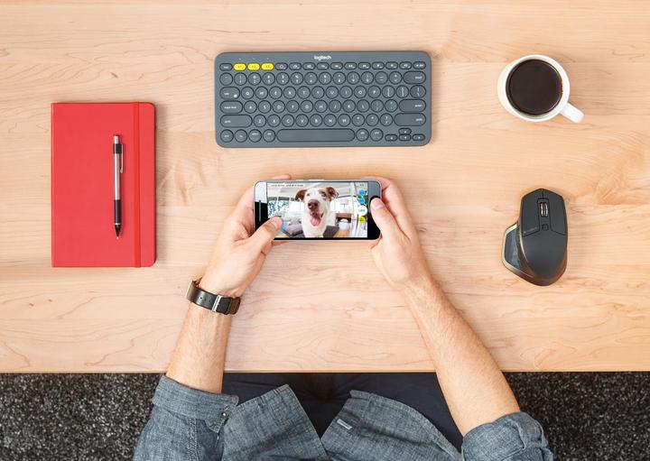 Actual product image Logitech Circle (1920 x 1080 Pixels)