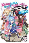 Produktbild Konosuba: God's Blessing on This Wonderful World! TRPG