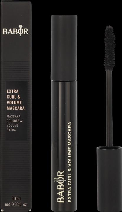 Actual product image Babor Extra Curl & Volume Mascara (Black)
