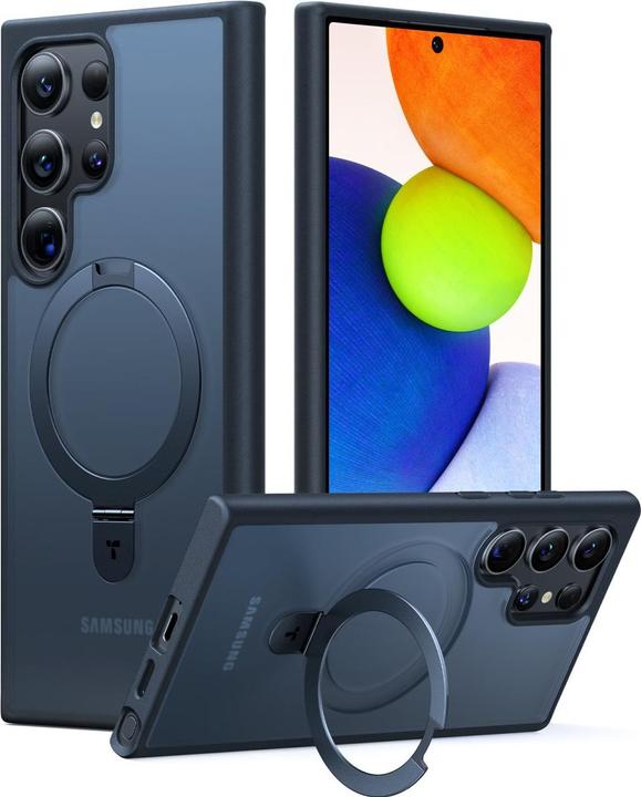 Actual product image Torras UPRO Ostand Matte (Samsung Galaxy S24 Ultra)