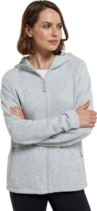 Immagine prodotto Mountain Warehouse Felpa con cappuccio Nevis con zip a tutta lunghezza Zip a tutta lunghezza (42)