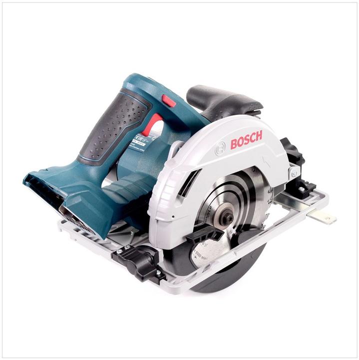 Actual product image Bosch Professional Cordless circular saw