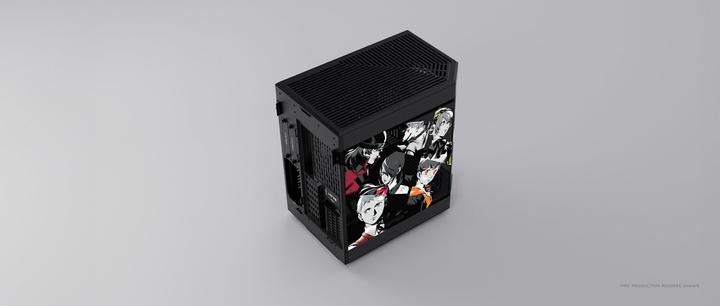 Produktbild Hyte Persona 3 Reload Y60 (mATX, ATX, ITX, Mini-ATX)