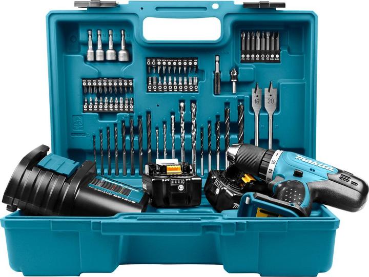 Produktbild Makita DDF453SFX1 (Akkubetrieb)