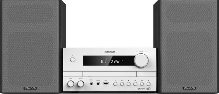 Kenwood M-822DAB (Bluetooth, CD player, 2x 50 W)