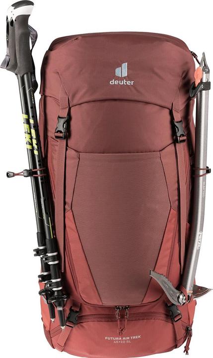 Immagine prodotto Deuter Futura Air Trek 45 + 10 (45 l)