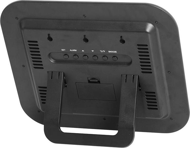 Actual product image Trevi OM 3520 D Digital Wall Clock Rectangle