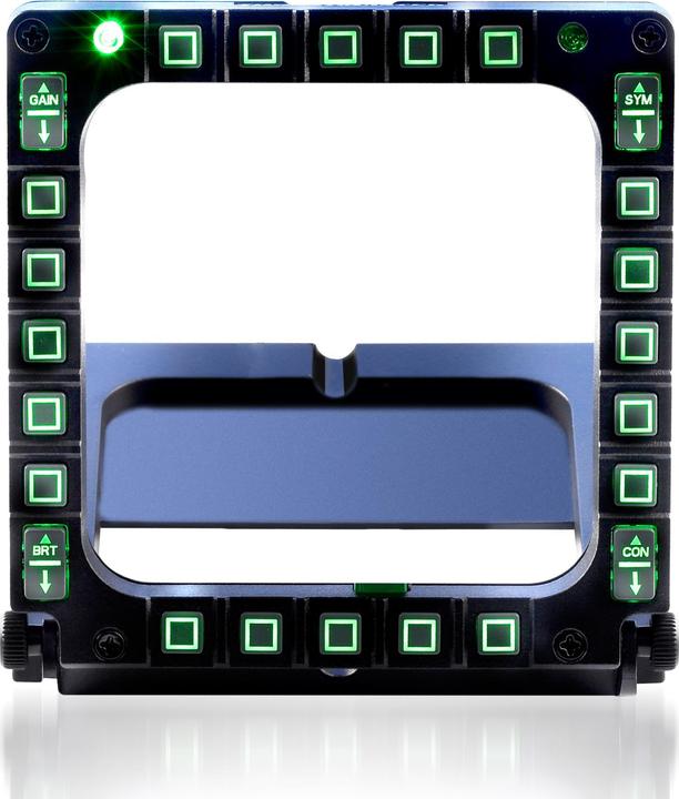 Actual product image Thrustmaster MFD Cougar Pack (PC)