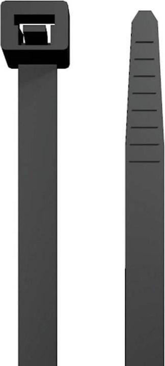 Actual product image Weidmüller Cable tie L780mm sw 9x1,9mm hfr Kst - 7940006075 (780 mm, 100 pcs.)