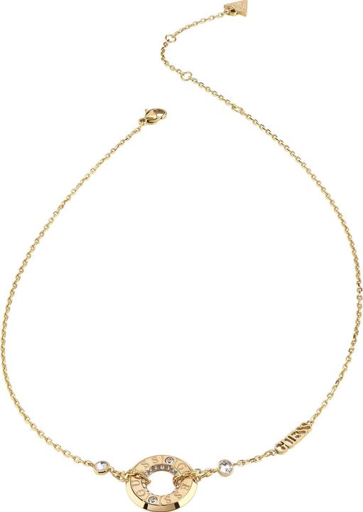 Immagine prodotto Guess Collana decente Just JUBN03110JWYGT/U placcata oro (Acciaio inossidabile, 40,5 cm)