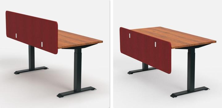 Actual product image OK-Line Tischklemmen Side, silber