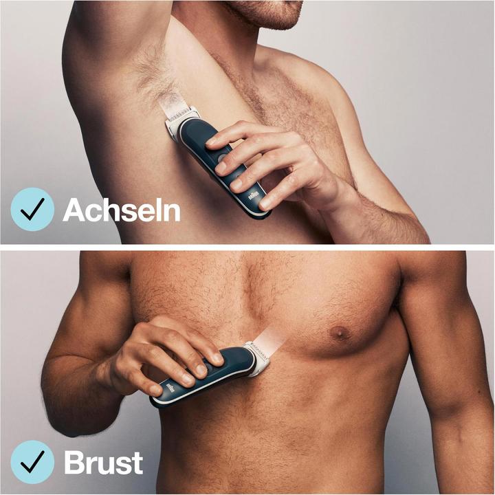 Produktbild Braun BodyGroomer 5340