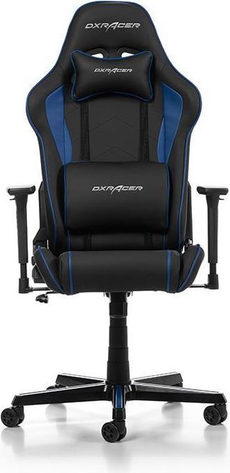 Produktbild DXRacer Gaming chair Prince P08-NB Gaming Chair, Black-blue