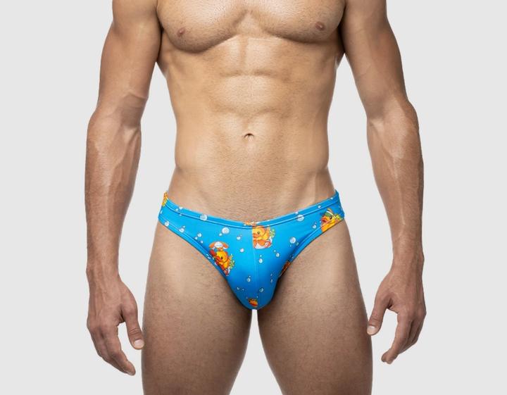 Pure Leaf PUMP! Ducky Water Cheeky Brief (L)