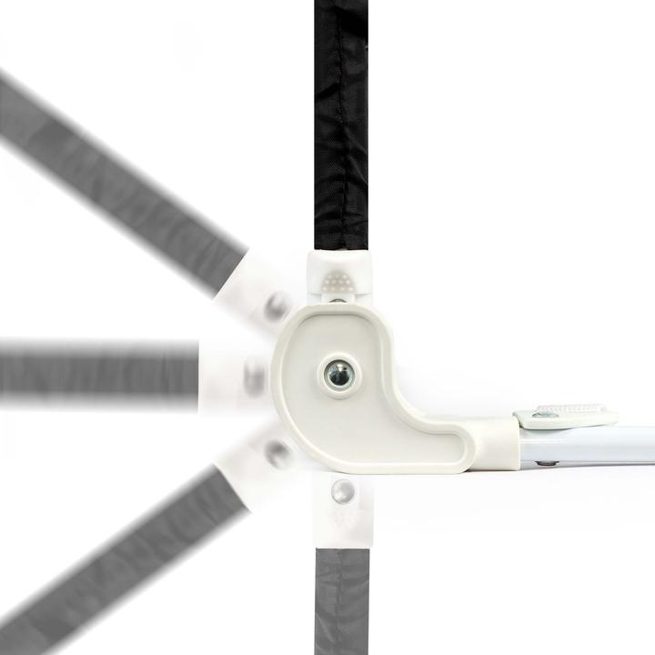 Actual product image Wiltec Bed guard (180 cm)