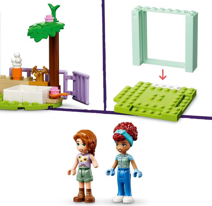 Actual product image LEGO 42632 Farm Animal Clinic (42632, LEGO Friends)