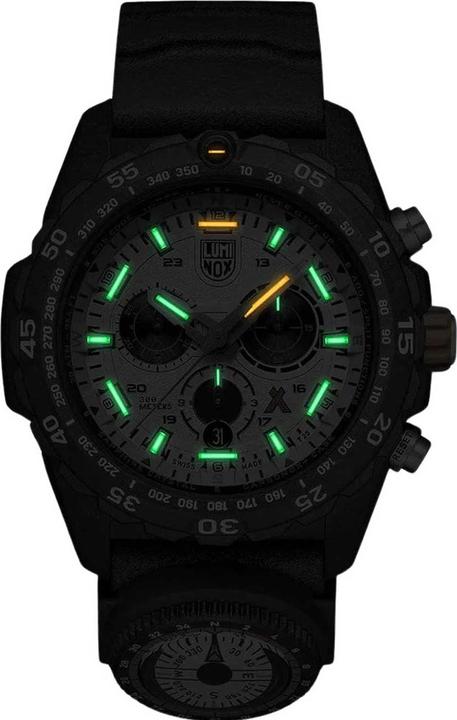 Immagine prodotto Luminox Bear Grylls Survival 3740 Serie Master (Cronografo, 45 mm)