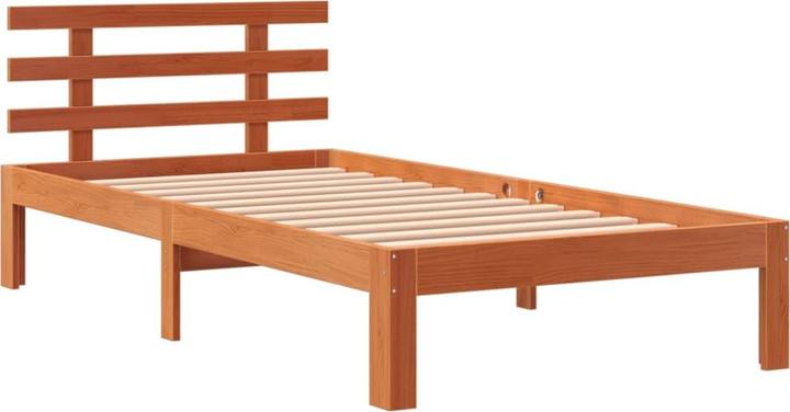 Actual product image VidaXL Purple raspberry (75 x 190 cm)