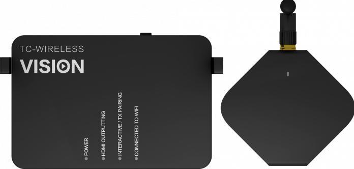 Produktbild Vision Wireless Presentation Set (50 m, HDMI 1.4a)