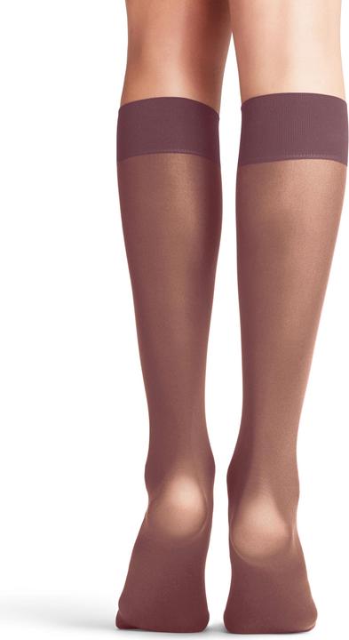 Immagine prodotto Falke Pure Matt 50 DEN Damen Kniestrümpfe (50 DEN, 39 - 42)