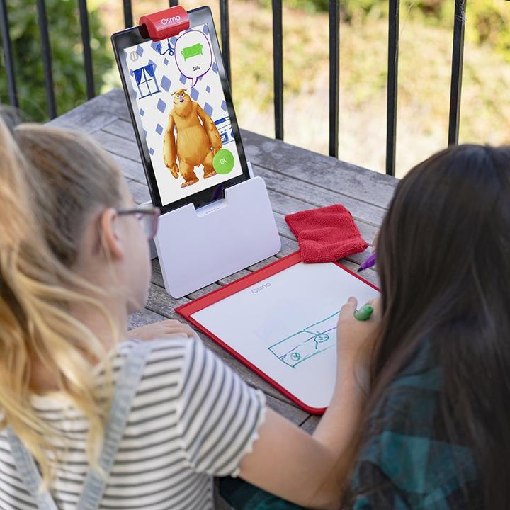 Actual product image Play Osmo Creative Starter Kit for iPad 2019 (German)