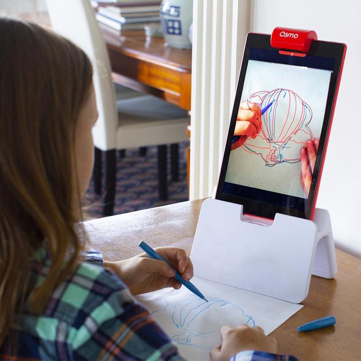 Actual product image Play Osmo Creative Starter Kit for iPad 2019 (German)