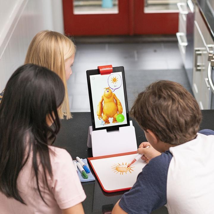 Actual product image Play Osmo Creative Starter Kit for iPad 2019 (German)