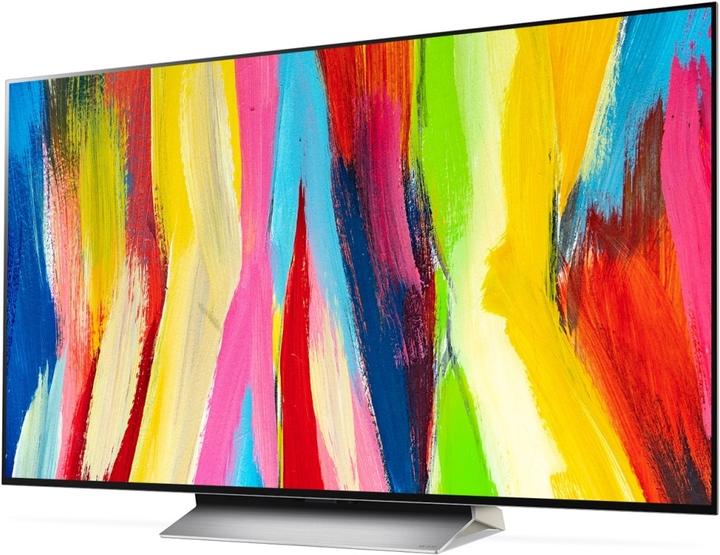 Actual product image LG OLED65C28LB (65", C2, OLED, 4K, 2022)