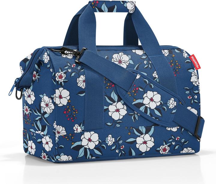 Immagine prodotto reisenthel Borsa a tracolla Allrounder M Garden Blue