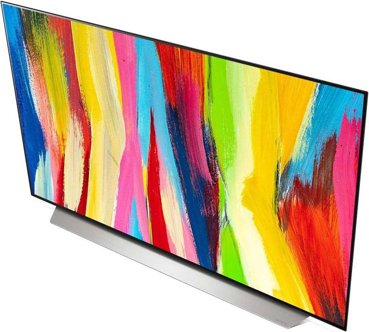 Image du produit LG OLED48C28LB (48", C2, OLED, 4K, 2022)