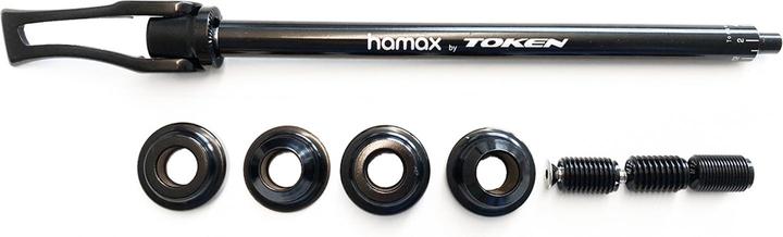 Produktbild hamax Steckachse