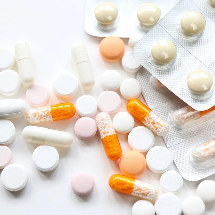 Actual product image Benson Care Pillbox
